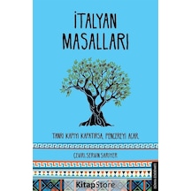İtalyan Masalları - Thomas F. Crane - Karakarga