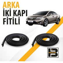 Toyota Avensis 2010-2014 Arka İki Kapı Fitili Bm02644