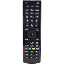 Vestel 32hb5000 Uydu Alıcılı Led Tv Kumandası