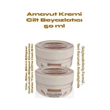 Cilt Arnavut 50 Ml X 2 Adet- Skin Whitening Cream