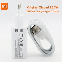 Xiaomi Hızlı Şarj Aleti Type C 22.5w Qualcomm QC 3.0 MDY 11-EP