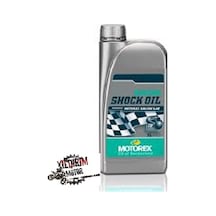 Motorex Racıng Shock Oıl 1 L Arka Amortisör Yağı