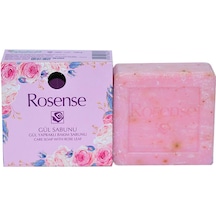 Rosense Katı Gül Bitkisel Sabunu 110 G