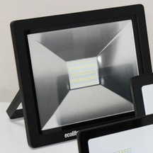 100W Led Projektör Ecolite Gün Işığı(Sarı Işık)