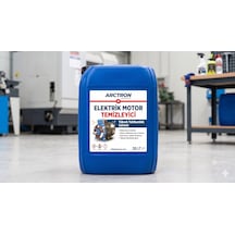Arctron Emc Elektrik Motor Temizleyici - Yüksek Yalıtkanlıklı Solvent - 20 Kg