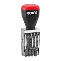 Colop 05004 Bandlı Numaratör - 5 MM/4 Haneli