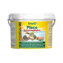 Tetra Pleco Spirulina Algae Wafers 3.6 Lt / 1750 Gram