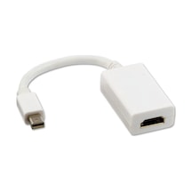 Appa Apple Uyumlu MacBook Air Mini Display Port To Hdmı Adaptör Çevirici Srf-1