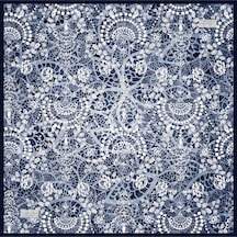 La Boutique 2503-07 Sura İpek 90x90 Karışık