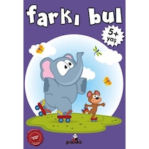 5+ Yaş Fark Bul - Afife Çoruk - Panda