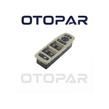 Cam Anahtarı Megane Iıı L 13f Gri Fluance