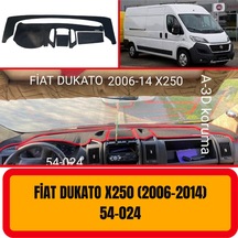 FİAT DUKATO X250 2006-2014 ÖN GÖĞÜS / PANEL /  TORPİDO KORUMASI - KILIFI - HALISI