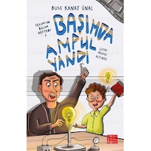 Selim'in Bilim Defteri 2 / Başımda Ampul Yandı / Buse Kanat Ünal
