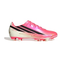 Adidas F50 Hyperfast Club Fg/mg Erkek Pembe Krampon