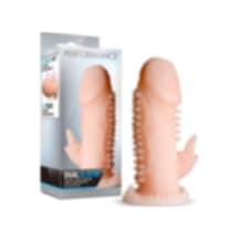 Hızlı Express Lovetoy Performance Tam Realistik Uzatmalı Penis Kılıfı Dildo