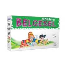 Miniklere Belgesel 10 Kitap 2.Sınıf