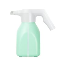 "1.5l Şarjlı Bitki Spreyleri, Ayarlanabilir Püskürtme İle Otomatik Sulama Ve Temizlik İçin Pratik Çözüm" Yeşil Yeşil