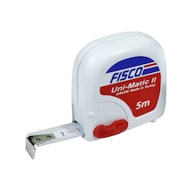 Fısco Şerit Metre 5 Mt 10 Adet