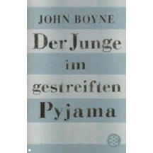 Der Junge Im Gestreiften Pyjama
