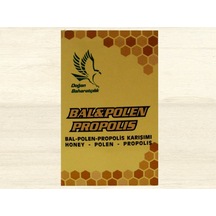 Bal Polen Propolis Karışımı 230 Gr