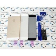 Apple Uyumlu iPhone 5S Full Dolu Kasa Montaj Seti,