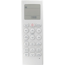 Arçelik  Uyumlu 095410a-125410a-185410a-245410a Klima Kumandası