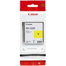 Canon Pfı 120Y Sarı Kartuş Tm 200 / Tm 205