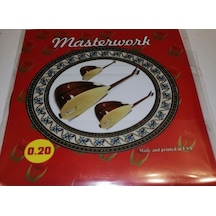 Masterwork Çelik Bağlama Teli