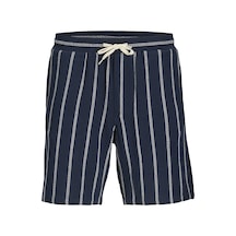 Jack & Jones Büyük Beden Rahat Kesim Sort - Jaiden - 12278624 Çok Renkli