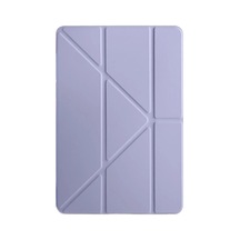 Newface - 219 - Huawei Matepad Pro 12.2 2025 Kalemlikli Mars Tablet Kılıfı - - Aconcept - Açık Mor