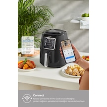 Karaca Connect Air Pro Cook Xl 2 In 1 Uzaktan Erişimli 4 Kişilik Airfryer