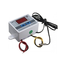 Xh-W3001 220V Ac Dijital Termostat Akvaryum Kuluçka Modül, Sensör