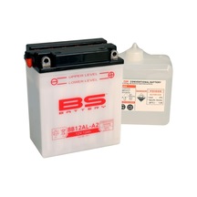 Bs Bb12al-a2 Dry 2007-2012 Peugeot Satelis 250 Uyumlu Akü