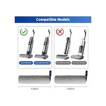 Srfn Ticaret Tineco Floor One S5/s5pro 2/s5pro/s5 İçin Rulo Fırça Ve Hepa Filtre Seti