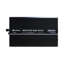 Solinved 3000w Modifiye Sinüs İnverter 24v