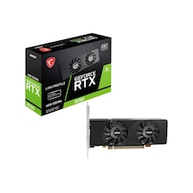 Msı Vga Geforce Rtx 3050 Lp E 6g Oc Rtx3050 6gb Gddr6 96b Dx12 Pcıe 4.0 X8 1xdp 2xhdmı Ekran Kartı Msı Vga Geforce Rtx 3050 Lp E 6g Oc Rtx3050 6gb Gddr6 96b Dx12 Pcıe 4.0 X8 1xdp 2xhdmı Ekran Kartı