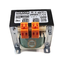 150va 220-24v Ac Monofaze İzolasyon Trafosu