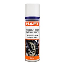 Motosiklet Zincir Temizleme Sprey 500ml