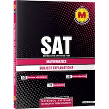 Sat Mathematıcs Subject Explanatıons