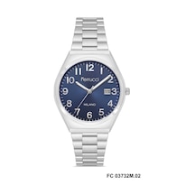 Ferrucci Fc 03732m.02 F801 Metalik Erkek Kol Saati