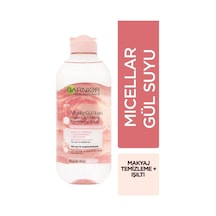 Micellar Gül Suyu Kusursuz Makyaj Temizleme & Işıltı 400 Ml
