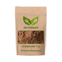 Naturşah Yenibahar Toz Öğütülmüş Pimenta Racemosa 1 KG