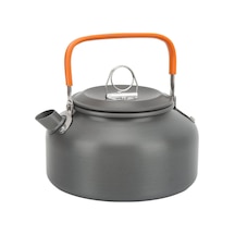 Metal 800 Ml Kulplu Çelik Kamp Ve Piknik Çaydanlığı Su Isıtma Demlik Cin938 Gri Metal 800 Ml Kulplu Çelik Kamp Ve Piknik Çaydanlığı Su Isıtma Demlik Cin938 Gri