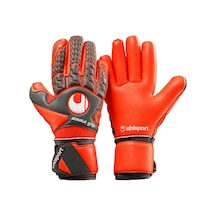 Uhlsport Aerored Absolutgrip Finger Surround Kaleci Eldiveni turuncu