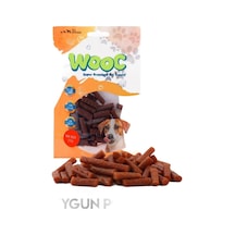 Ördekli Mini Çubuk Köpek Ödül Maması 80 Gr