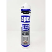 Apel Silikon Ss710 Beyaz 320gr