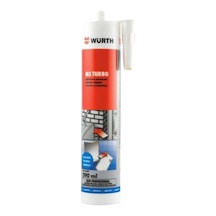 Würth High Tack Yapıştırıcı 290 Ml Beyaz