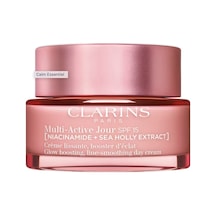 Clarins Multi Active -in Etkileriyle Savaşan Nemlendirici Spf 15 50 Ml