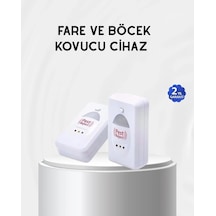 Lb Fare, Sivrisinek Ve Böcek Kovucu Ultrasonik Cihaz Güvenli Ve Kimyasalsız Çözüm