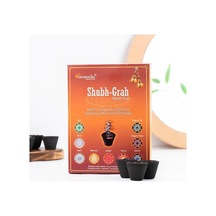 Shubh Grah Resine Cup Bahçe Tütsüsü